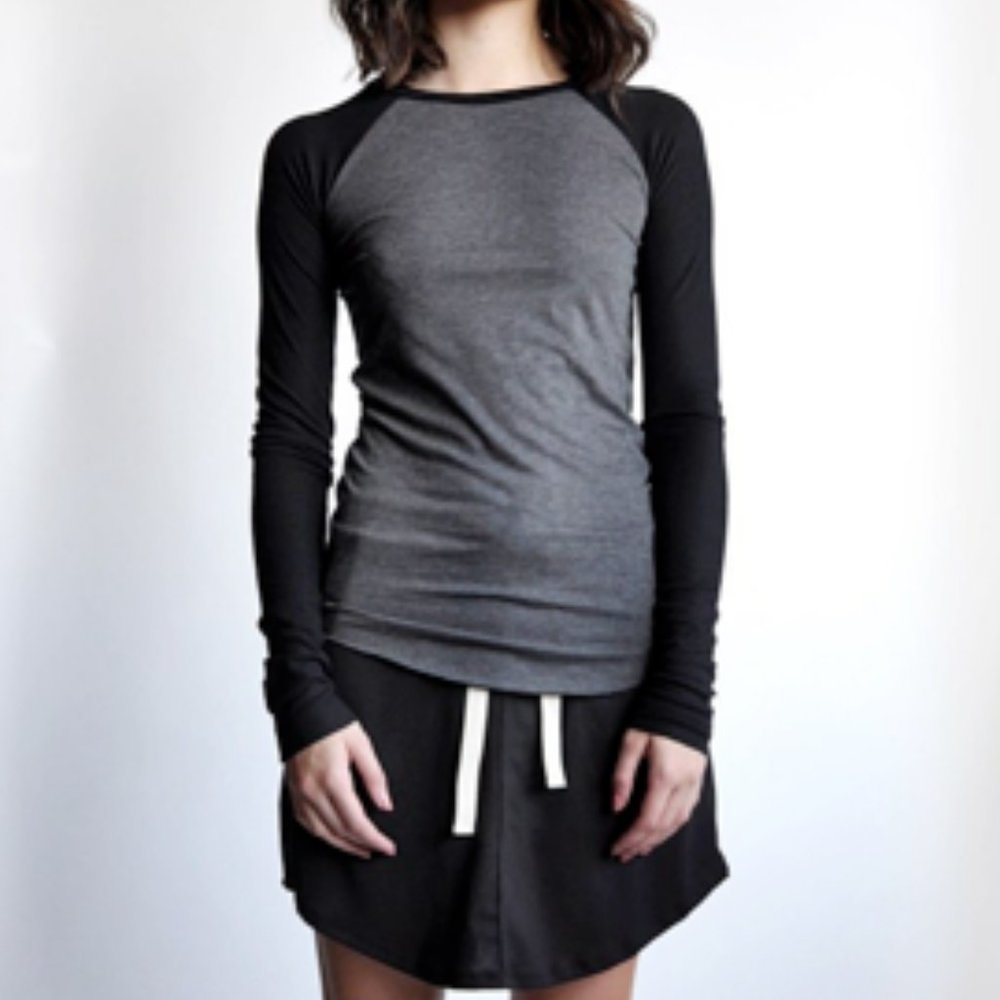 Noctex Raglan Long Sleeve